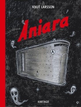 Knut Larsson - Aniara : fritt efter Harry Martinson, Storpocket