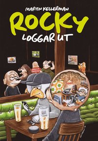 bokomslag Rocky volym 32. Rocky loggar ut