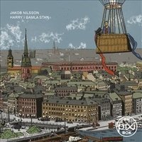 bokomslag 6 Pixiböcker av Jakob Nilsson