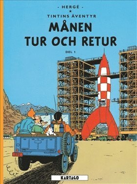 Månen tur och retur Del 1