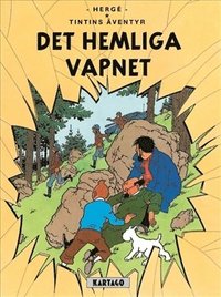 bokomslag Det hemliga vapnet