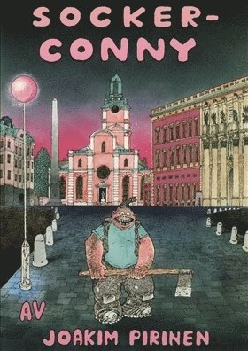bokomslag Socker-Conny