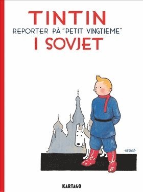 Tintin i Sovjet