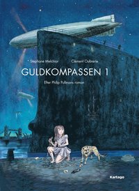 bokomslag Guldkompassen 1