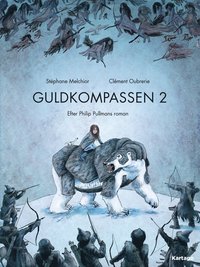 bokomslag Guldkompassen 2