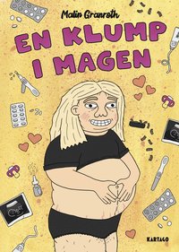 bokomslag En klump i magen