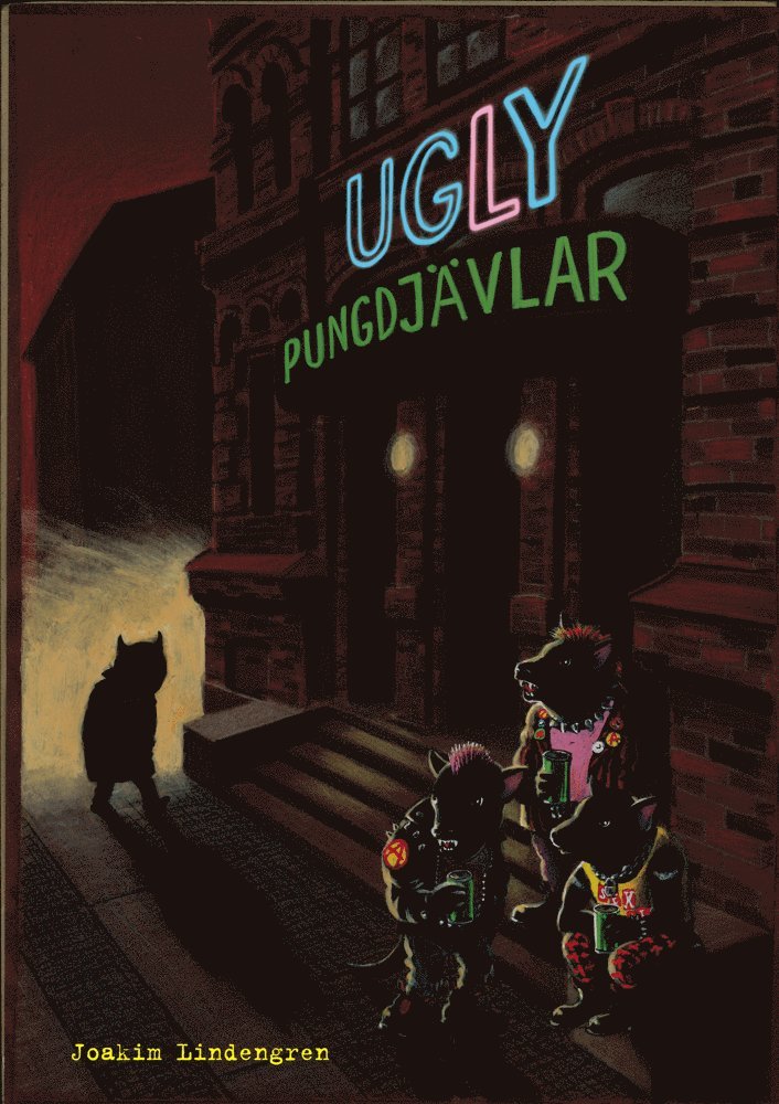 Pungdjävlar