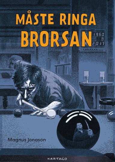 bokomslag Måste ringa brorsan