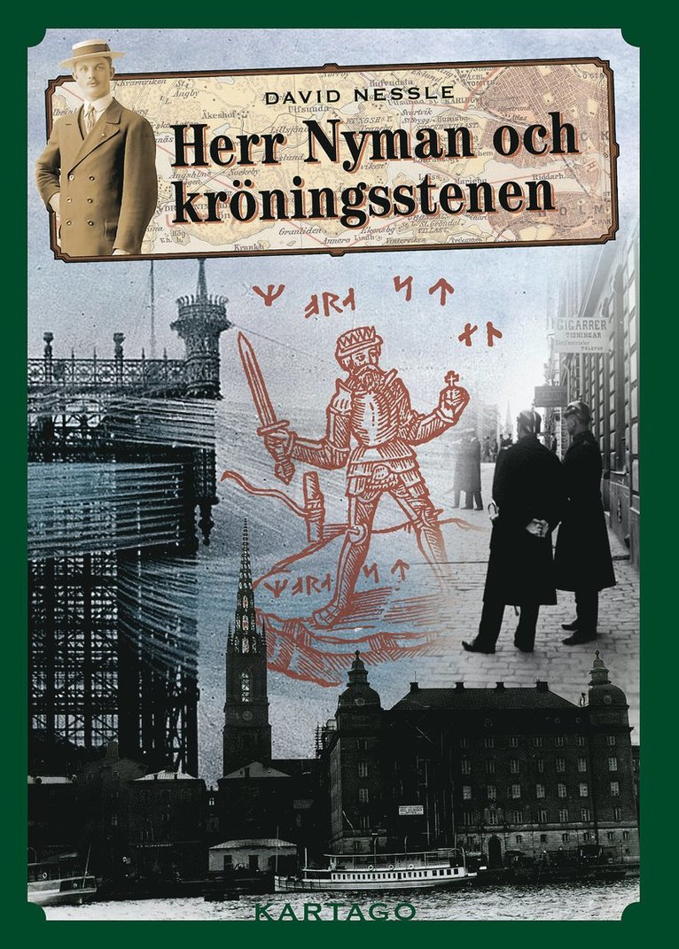 Herr Nyman och kröningsstenen 1