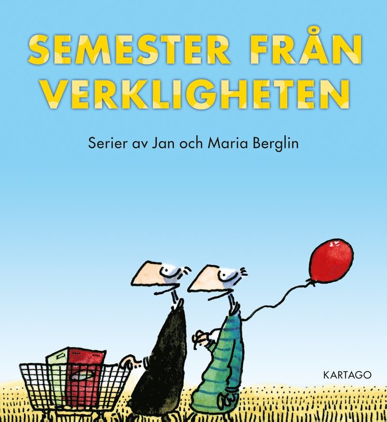 Semester från verkligheten 1