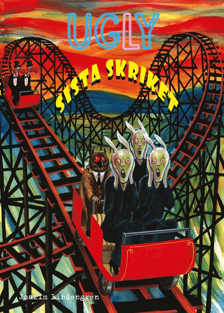 Sista skriket 1