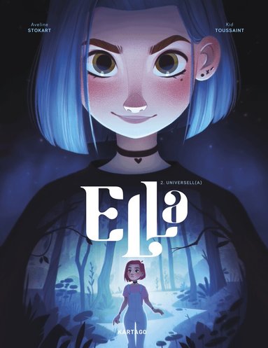 Kid Toussaint - Ella. 2, Universell(a), Inbunden