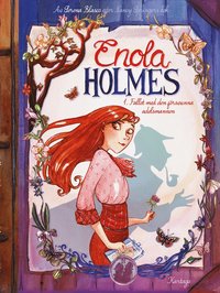 bokomslag Enola Holmes 1: Fallet med den försvunna adelsmannen