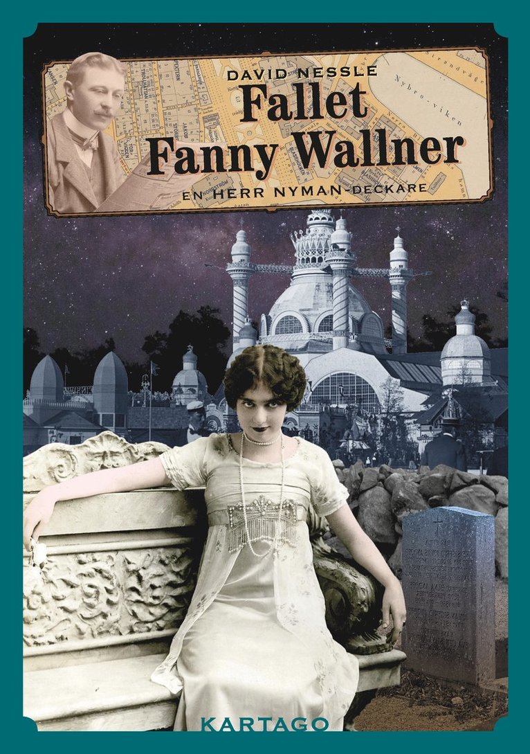 Fallet Fanny Wallner, en herr Nyman-deckare 1