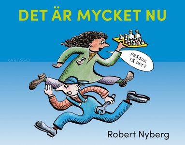 bokomslag Det är mycket nu