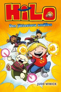 bokomslag Den jättestora smällen