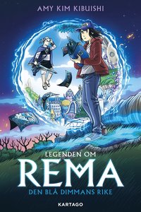 bokomslag Den blå dimmans rike