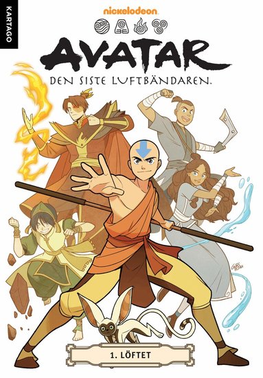 Gene Luen Yang - Löftet, Häftad