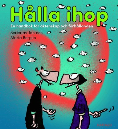 Jan Berglin, Maria Berglin - Hålla ihop, Häftad