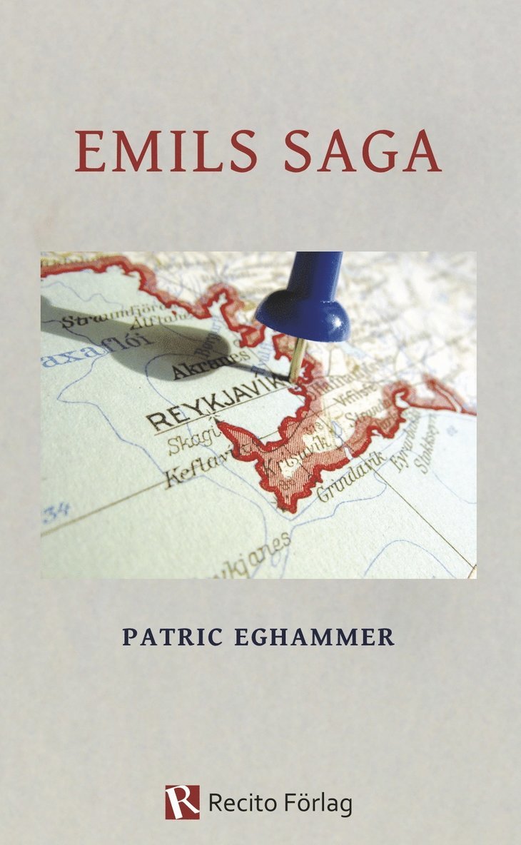 Patric Eghammer - Emils saga, Häftad