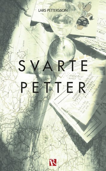 bokomslag Svarte Petter