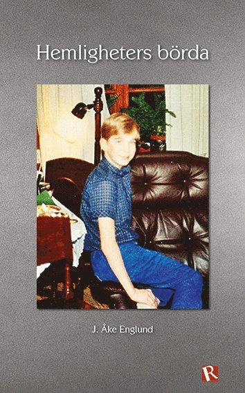 J. Åke Englund - Hemligheters börda, Häftad