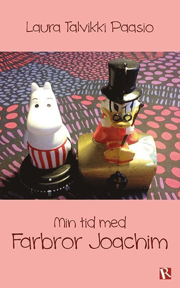 Laura Talvikki Paasio - Min tid med Farbror Joachim, Häftad