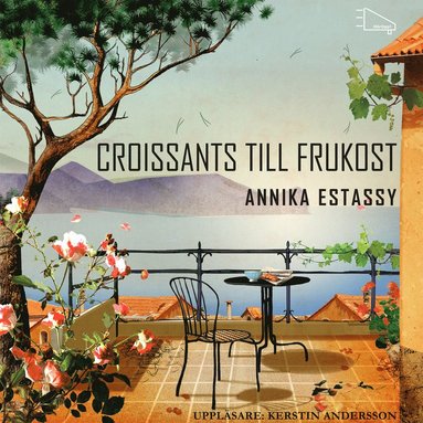 bokomslag Croissants till frukost