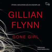 bokomslag Gone girl