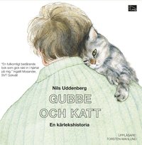 bokomslag Gubbe och katt : en kärlekshistoria