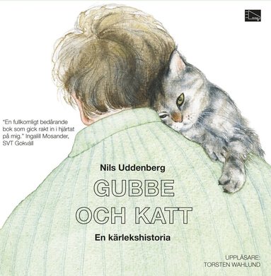 bokomslag Gubbe och katt : En kärlekshistoria