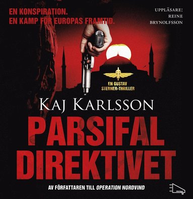 bokomslag Parsifal direktivet