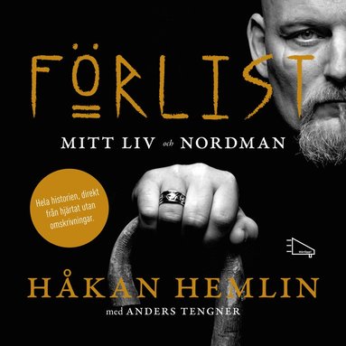 bokomslag Förlist : mitt liv och Nordman