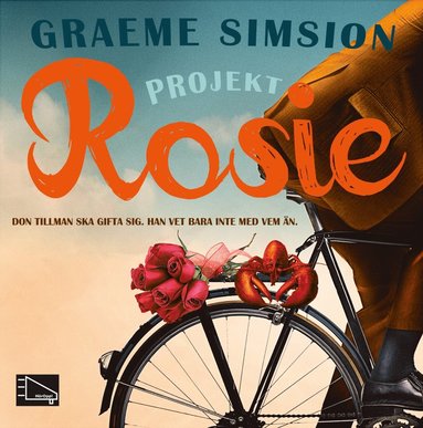 bokomslag Projekt Rosie