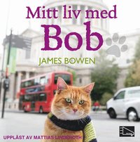 bokomslag Mitt liv med Bob