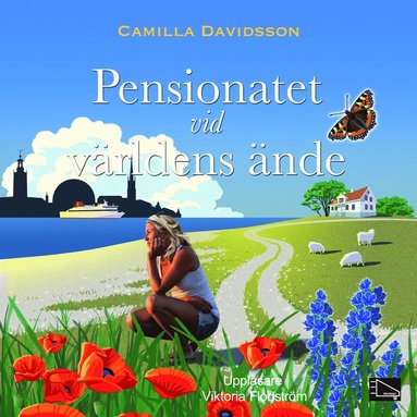 bokomslag Pensionatet vid världens ände