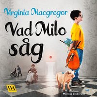 bokomslag Vad Milo såg