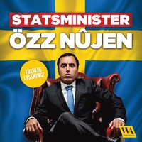 bokomslag Statsminister Özz Nûjen