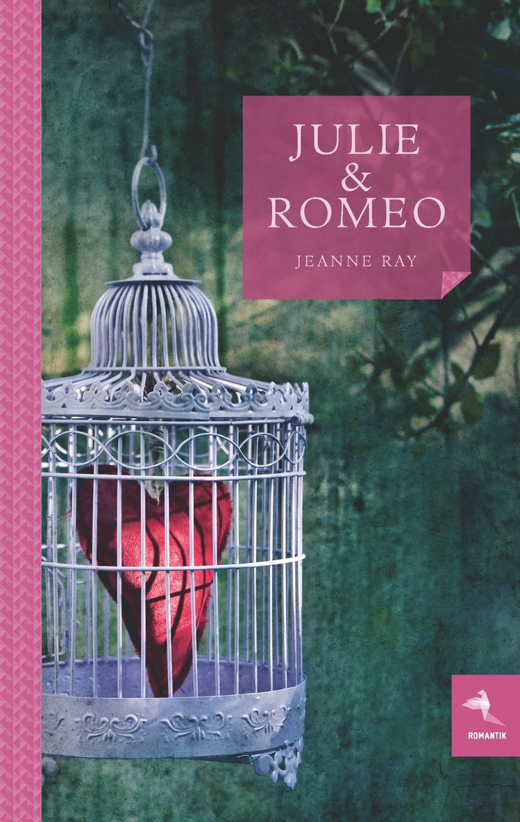 Jeanne Ray - Julie och Romeo, Kartonnage