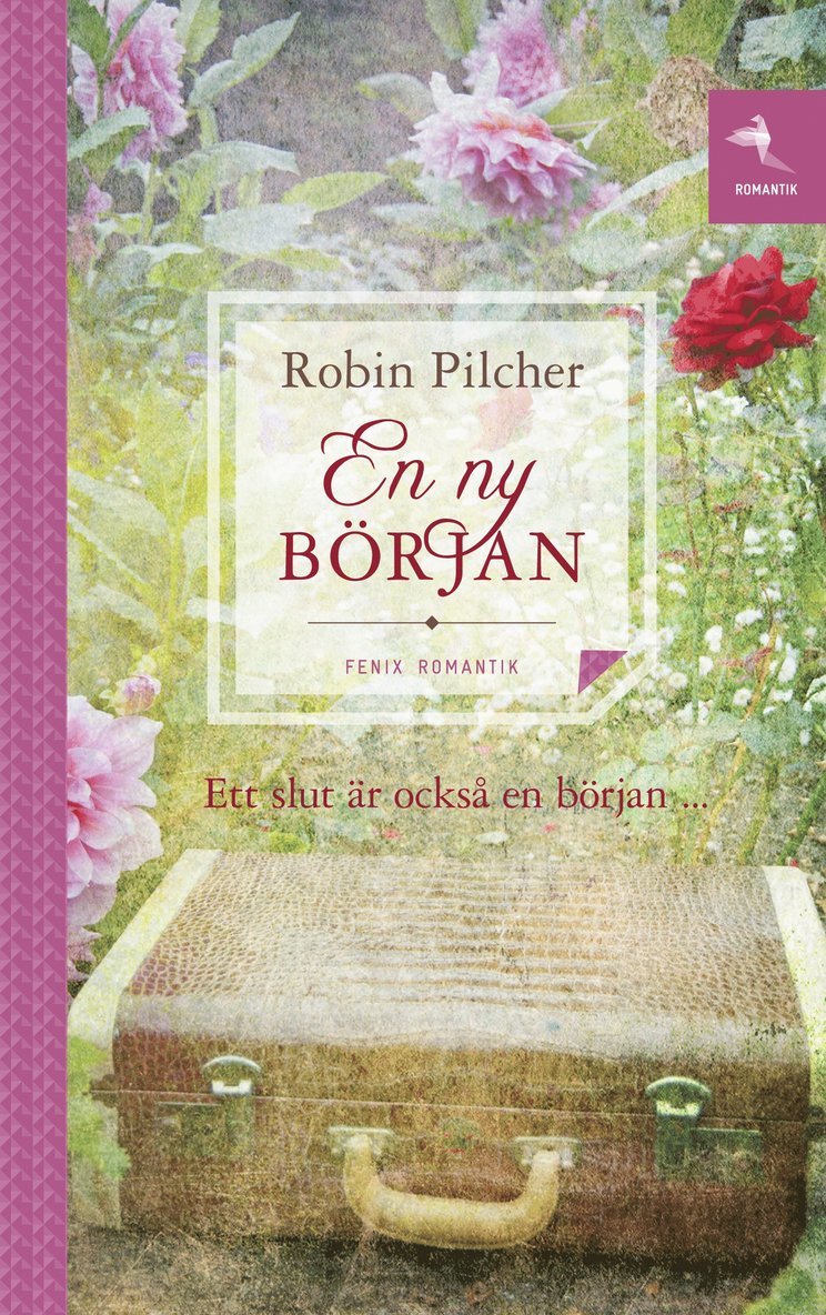 Robin Pilcher - En ny början, Kartonnage