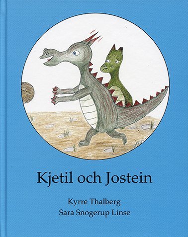 bokomslag Kjetil och Jostein