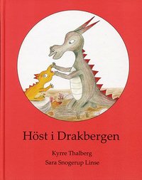 bokomslag Höst i Drakbergen
