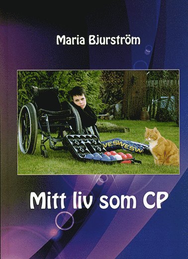 bokomslag Mitt liv som CP