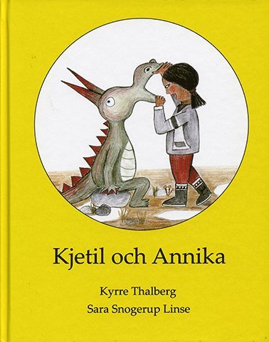 Kjetil och Annika 1