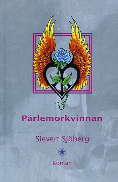 bokomslag Pärlemorkvinnan