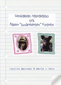 bokomslag Genkablar, pastalasso och Albert "smartkepsen" Einstein