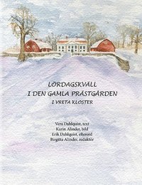 bokomslag Lördagskväll i den gamla prästgården i Vreta kloster