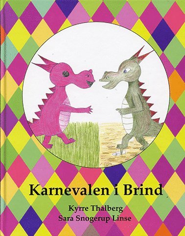 bokomslag Karnevalen i Brind