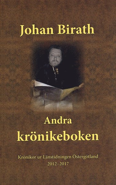 bokomslag Andra krönikeboken