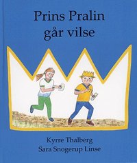 bokomslag Prins Pralin går vilse
